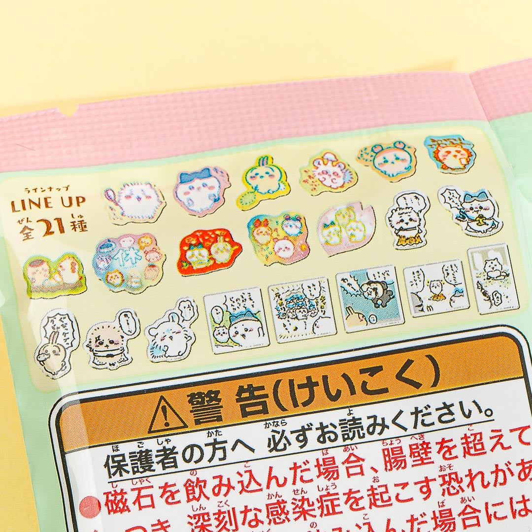 chiikawa二弹冰箱贴Chiikawa Chara 2nd Edition Magnets
