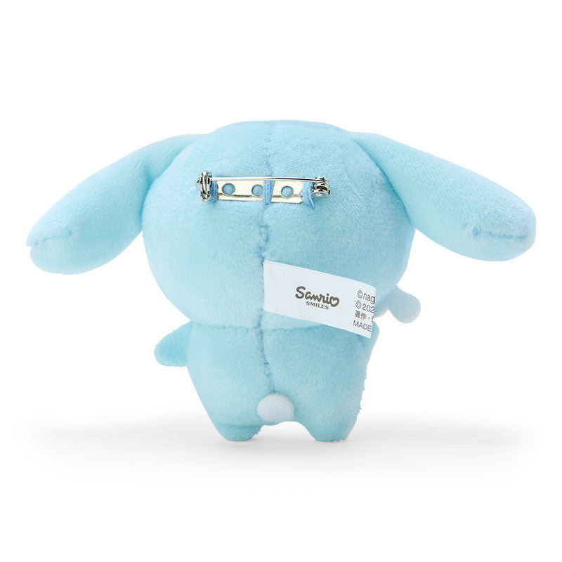 Plush Brooch Chiikawa Cinnamoroll Sanrio X Nagano大耳狗吉伊胸针玩偶