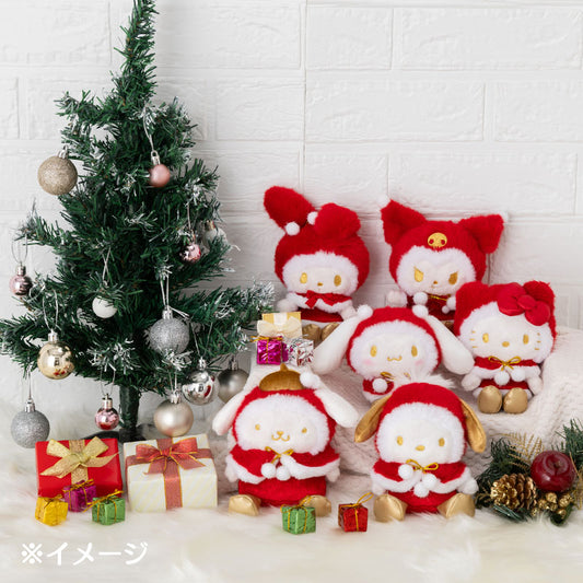 sanrio三丽鸥圣诞系列挂件
