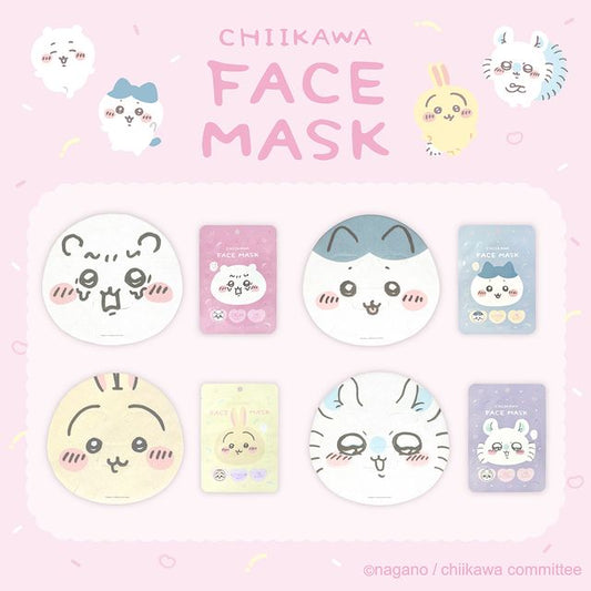 chiikawa 面膜face mask