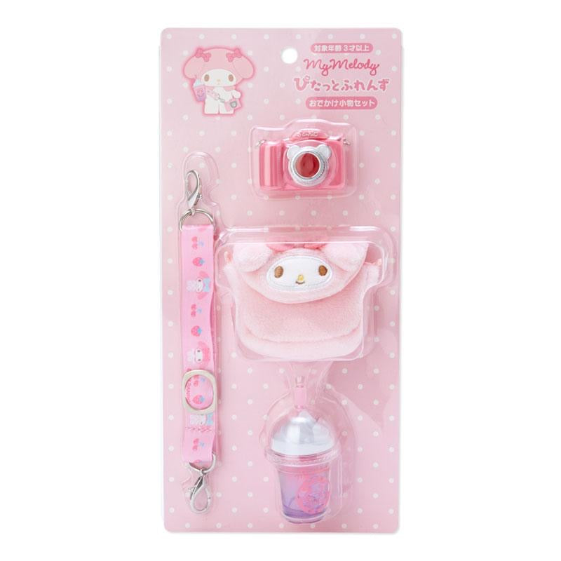 Sanrio My Melody Odekake Accessory Set (Pitatto Friends)